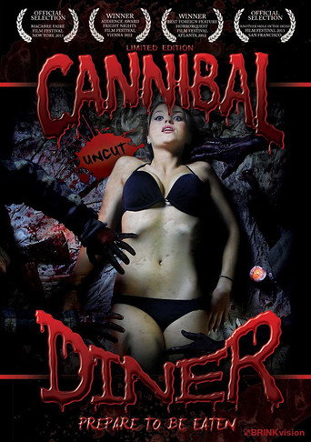 Póster de Cannibal Diner