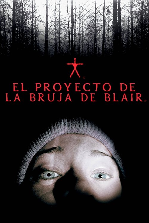 Póster de El proyecto de la bruja de Blair
