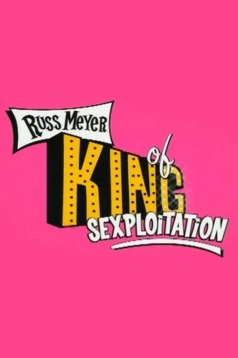 Póster de Russ Meyer: King of Sexploitation