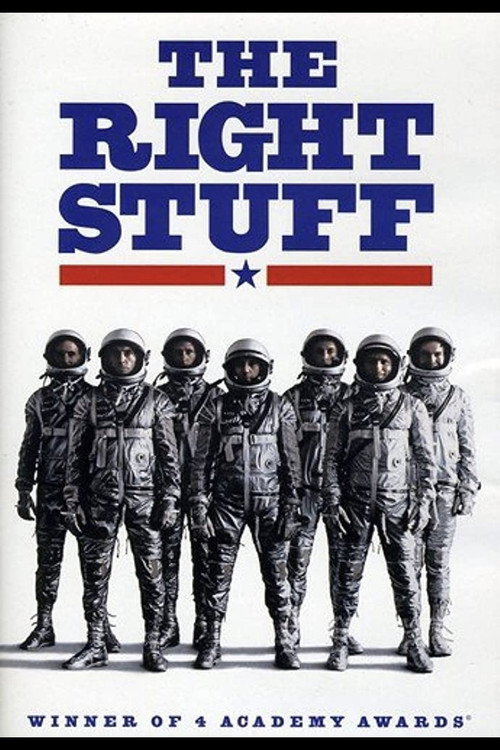 Póster de Realizing The Right Stuff