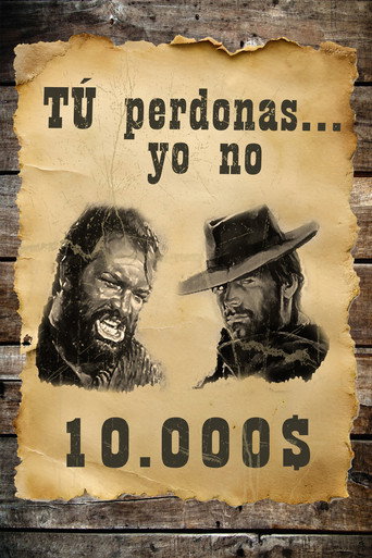 Póster de Dio perdona... Io no!