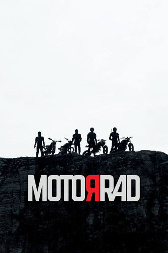 Póster de Motorrad
