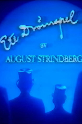 Póster de Ett drömspel
