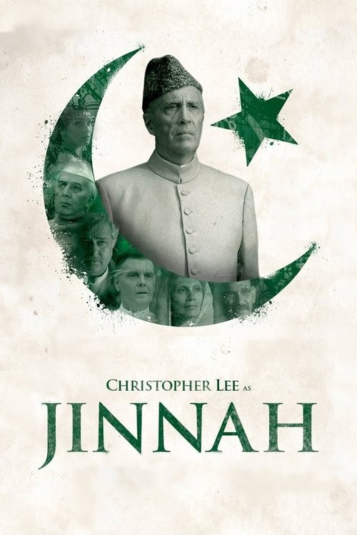 Póster de Jinnah