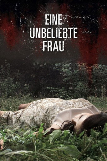 Póster de Eine unbeliebte Frau