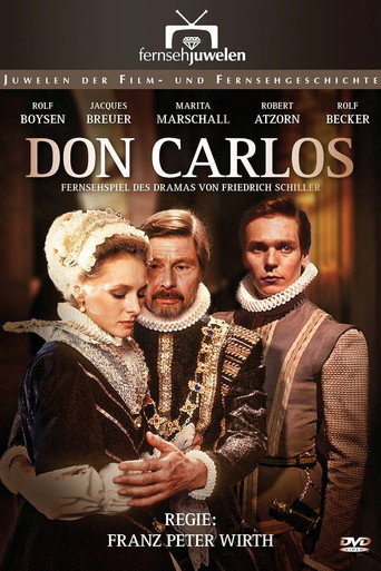 Póster de Don Carlos