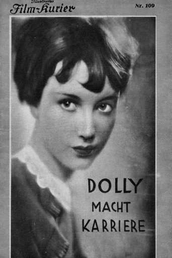 Póster de Dolly macht Karriere