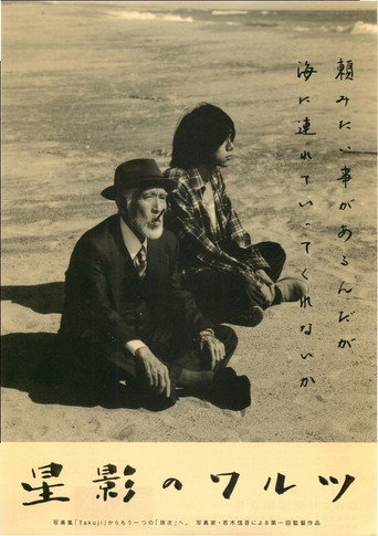 Póster de 星影のワルツ