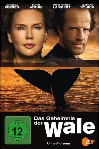 Póster de Das Geheimnis der Wale