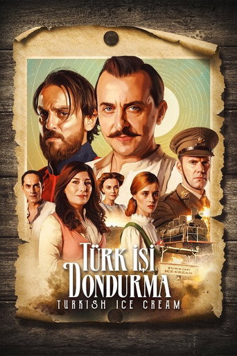 Póster de Türk İşi Dondurma