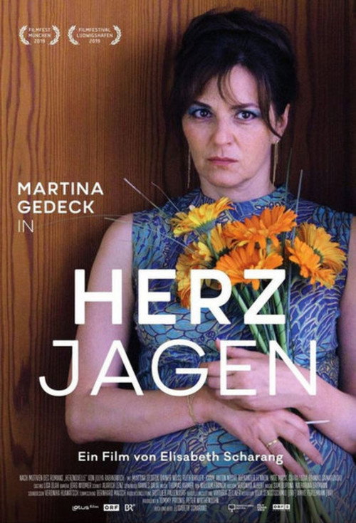 Póster de Herzjagen