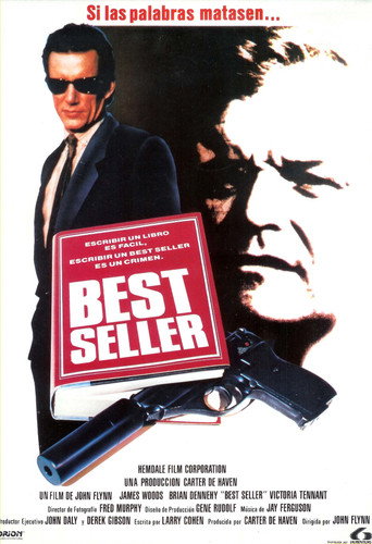 Póster de Best Seller