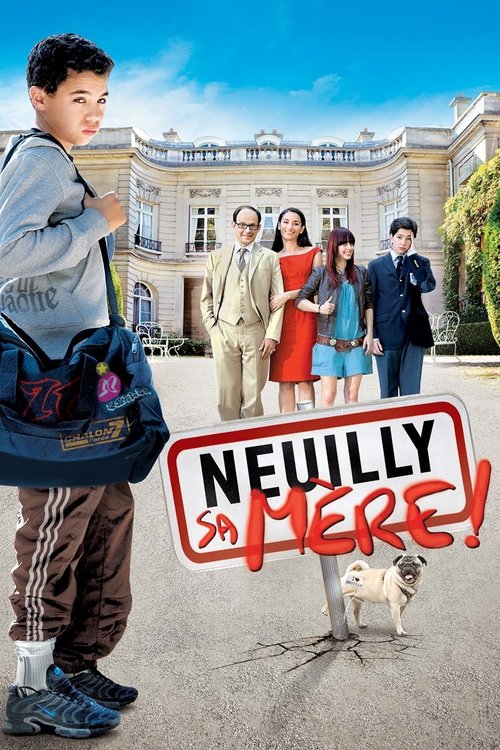 Póster de Neuilly sa Mère !
