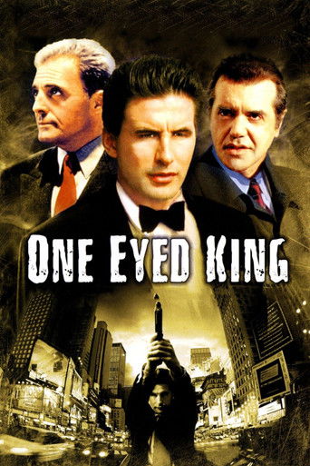 Póster de One Eyed King