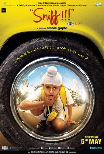 Póster de Sniff!!!