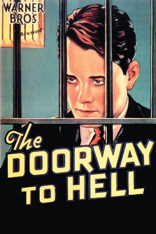 Póster de The Doorway to Hell