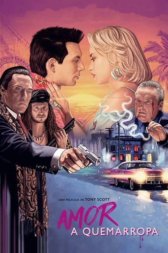 Póster de La fuga