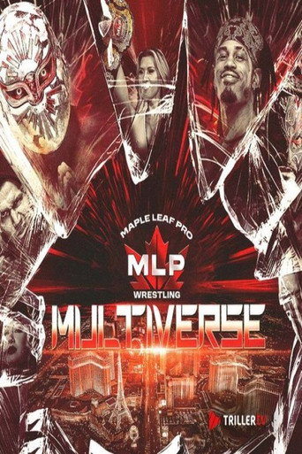 Póster de Maple Leaf Pro: Multiverse 2026