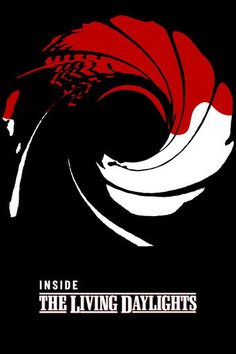 Póster de Inside 'The Living Daylights'