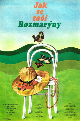 Póster de Jak se točí Rozmarýny