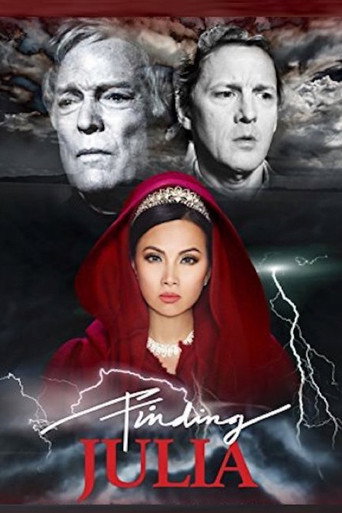 Póster de Finding Julia