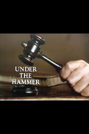 Póster de Under the Hammer