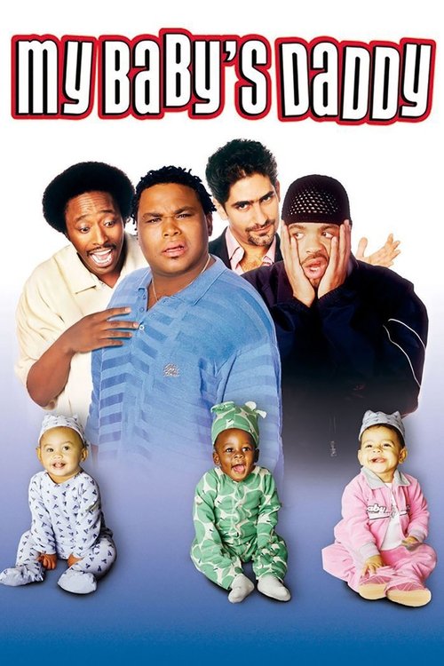 Póster de My Baby's Daddy