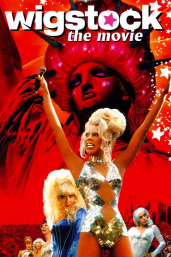 Póster de Wigstock: The Movie