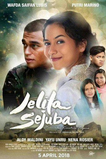 Póster de Jelita Sejuba: Mencintai Kesatria Negara