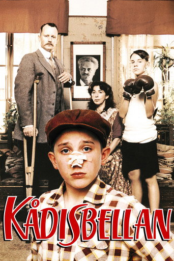 Póster de Kådisbellan