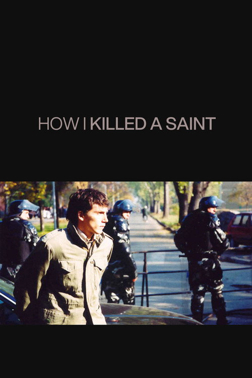 Póster de How I Killed a Saint
