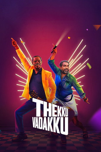 Póster de Thekku Vadakku