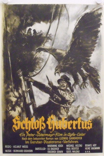 Póster de Schloß Hubertus