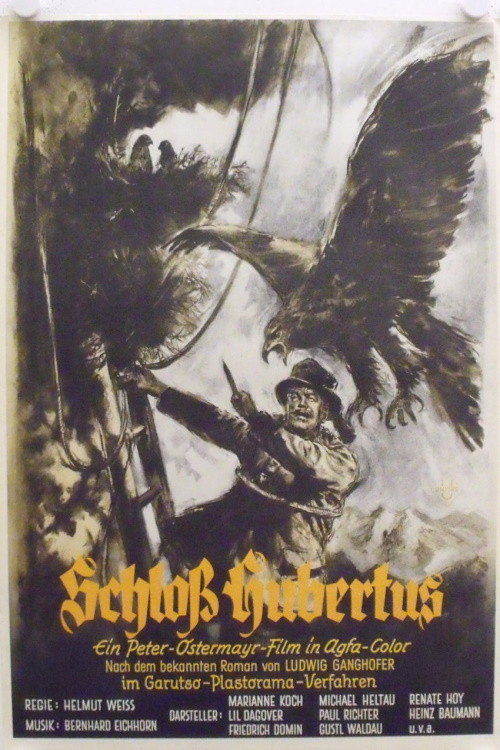 Póster de Schloß Hubertus