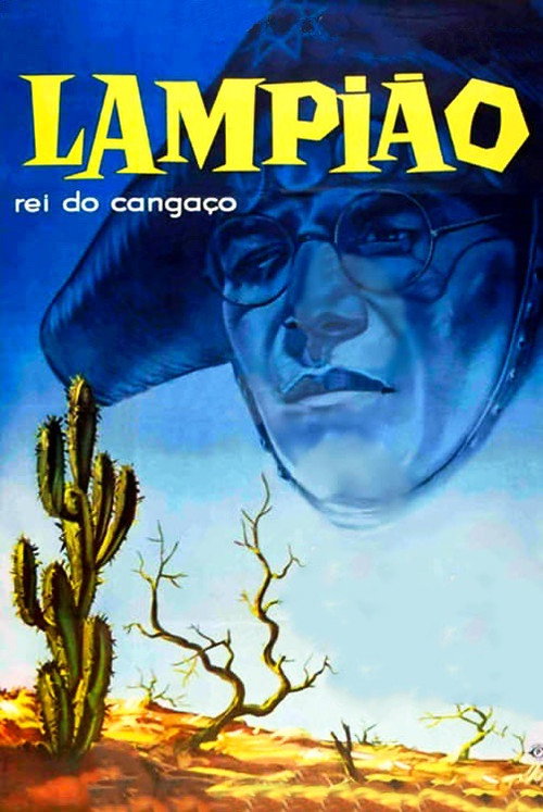 Póster de Lampião, Rei do Cangaço