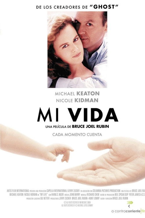 Póster de Lo mejor de mi vida