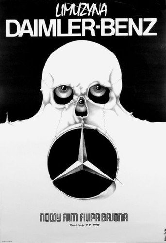 Póster de Limuzyna Daimler-Benz