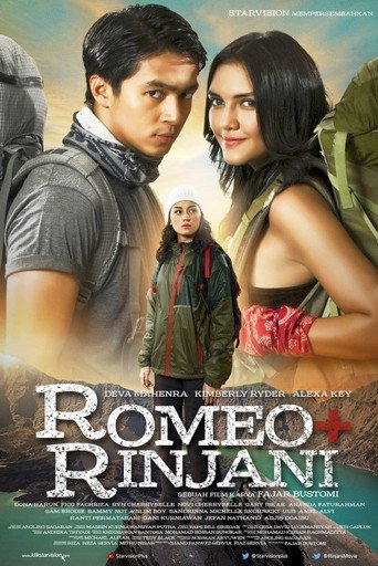 Póster de Romeo+Rinjani