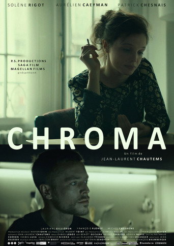 Póster de Chroma