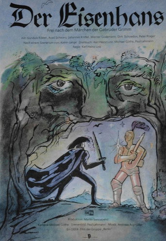 Póster de Der Eisenhans