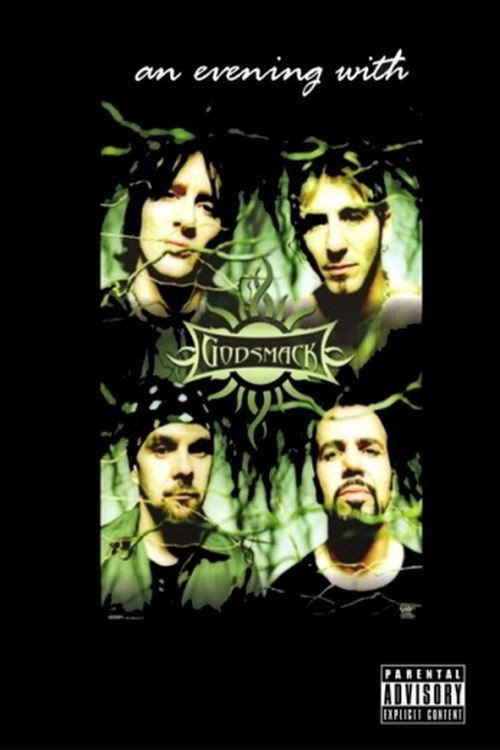 Póster de Godsmack : Evening With Godsmack