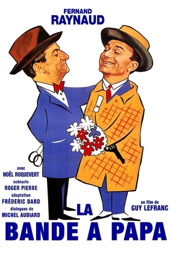 Póster de La Bande à papa