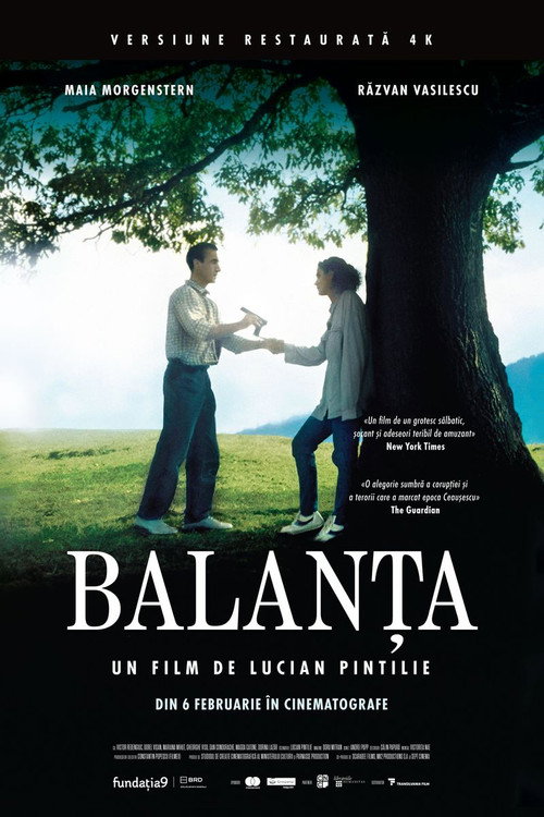 Póster de Balanţa