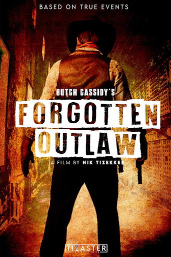 Póster de Butch Cassidy's Forgotten Outlaw