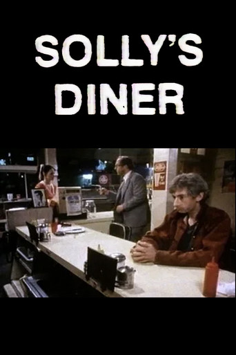 Póster de Solly’s Diner