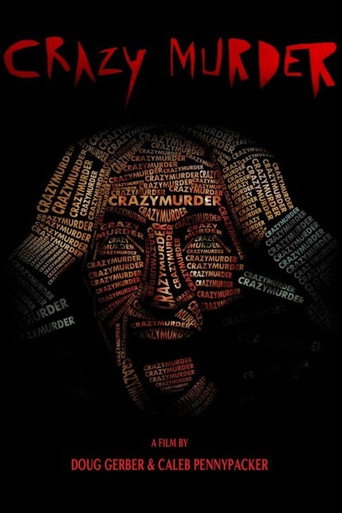 Póster de Crazy Murder