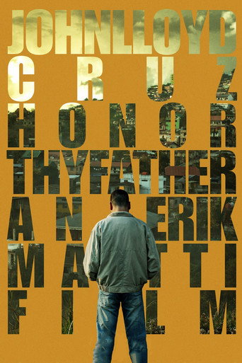 Póster de Honor Thy Father