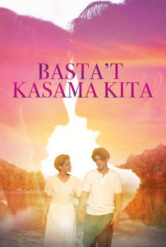 Póster de Basta't Kasama Kita