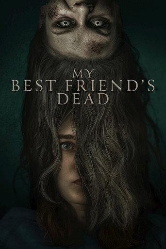 Póster de My Best Friend's Dead