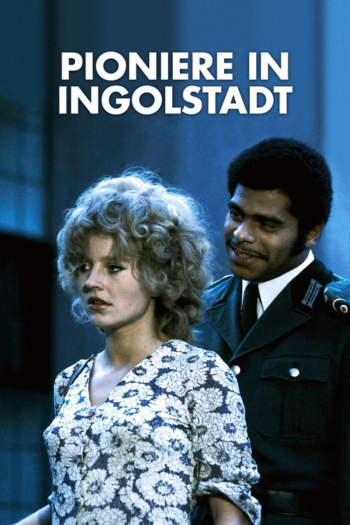 Póster de Pioniere in Ingolstadt